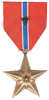 Bronze Star with V
