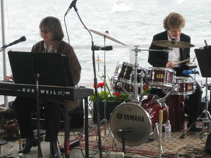 Avenue "A" playing their Flight of the Bumble Bee - Piano Rock / Drum Solo version - a favorite of Herb's